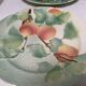 Barbotine plates