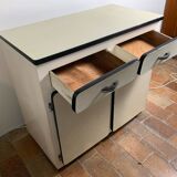 Formica sideboard