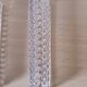Baccarat crystal centerpiece
