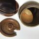 Pot lid and bowl Volkoff Vallauris