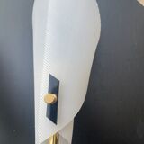 Double wall lamp