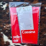 Le Corbusier chair from Cassina