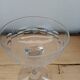 11 antique champagne glasses