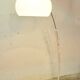 Lamp design arc of Goffredo Reggiani of 1960s Italy