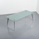 Model "M" table by Philippe Starck for Aleph Driade, 1987