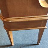 Tiered desk, Carlton cover desk