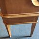 Tiered desk, Carlton cover desk