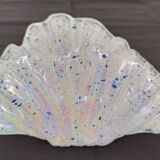 Murano Glass Empty Pocket Shell Shape