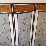 Vintage screen or separation