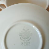 Villeroy and Boch tea cups