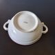Soupière en porcelaine de chez Chastagner et Cie en très état