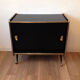 Furniture bar with wheels
