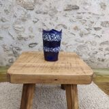 Vase bleu