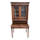 Bureau bibliothèque de Notaire Napoléon III 1880