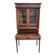 Bureau bibliothèque de Notaire Napoléon III 1880