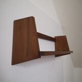 Wall shelf