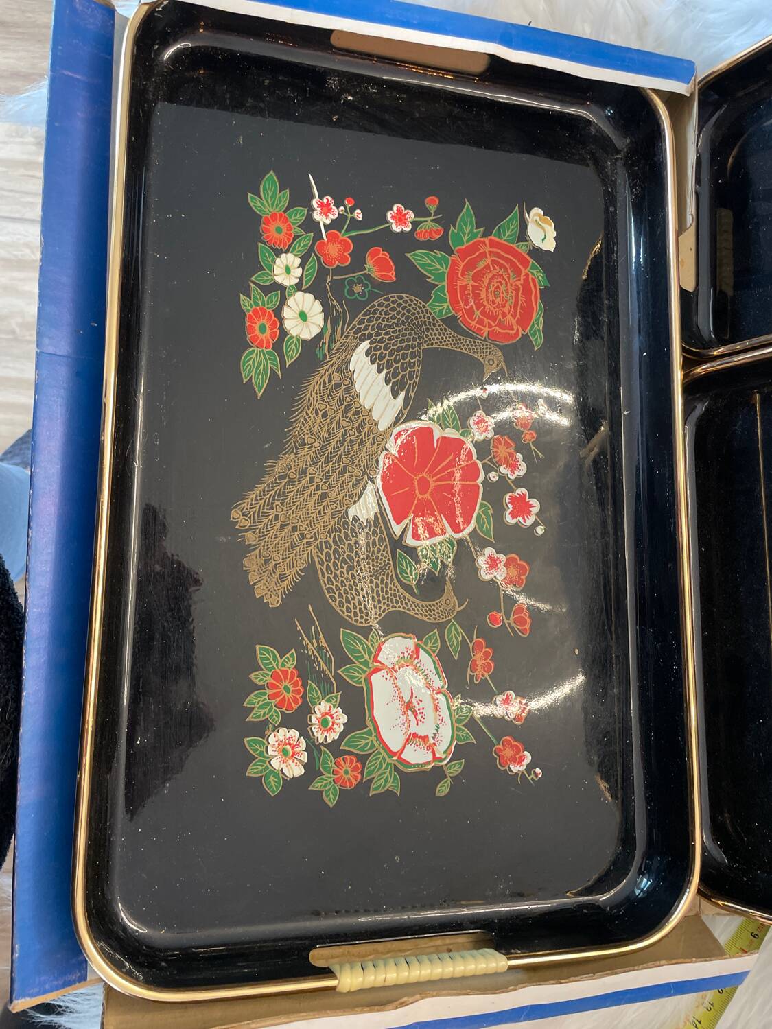 Plateau vintage