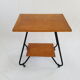 Rolling table