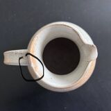 Pitcher from the Marais Pottery