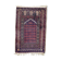 Vintage carpet turkmen belutch afghan 81x123 cm