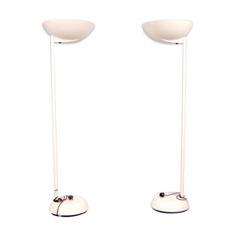 Pair of standing floor lamps by  Thorn Lighting Co1960s