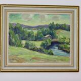 "Landscape" by Karl Arne Willmyr