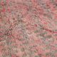Pink Vintage Moroccan Rug 180 x 360 - Berber Wool Rug - Handmade Rug Boho