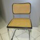 Suite 6 chaises cesca b32 Marcel Breuer vintage
