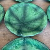 Slush plates