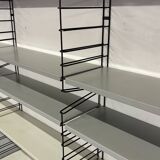 Vintage XXL Tomado Holland Wall Unit Shelving unit Modular 1960 Design