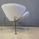 Chaise Orange Slice de Pierre Paulin pour Artifort, années 1980.