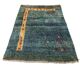 Tapis Gabbeh, Népal, laine, 290cm x 193cm