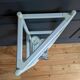 Space Age corner shelf