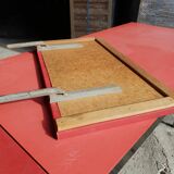 Table industrielle 1950