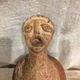 Female doll pottery from the Rif, North Africa