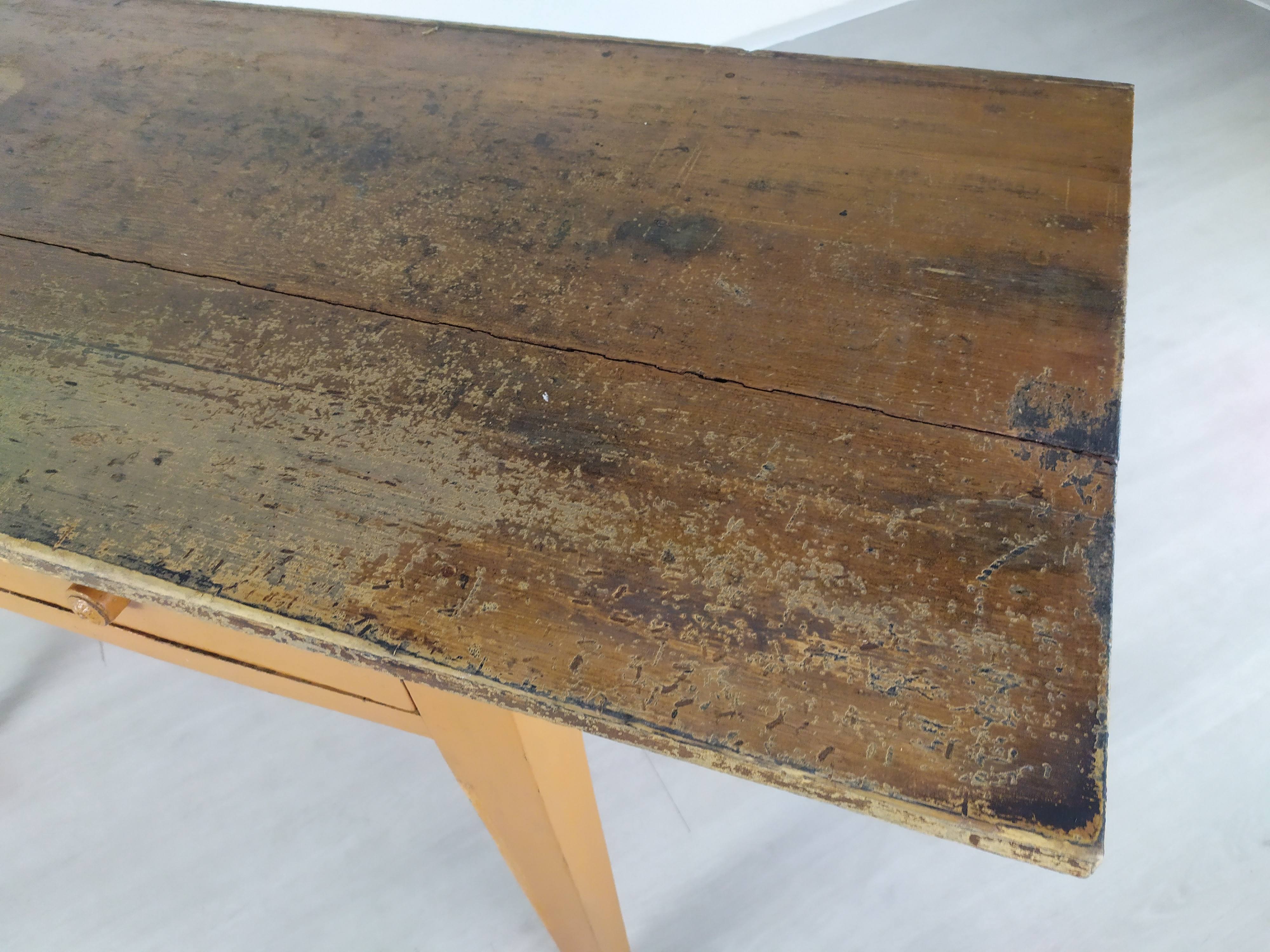 Farm table work plan