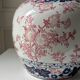 Vase potiche en porcelaine Adèle Carey