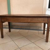 Table de ferme