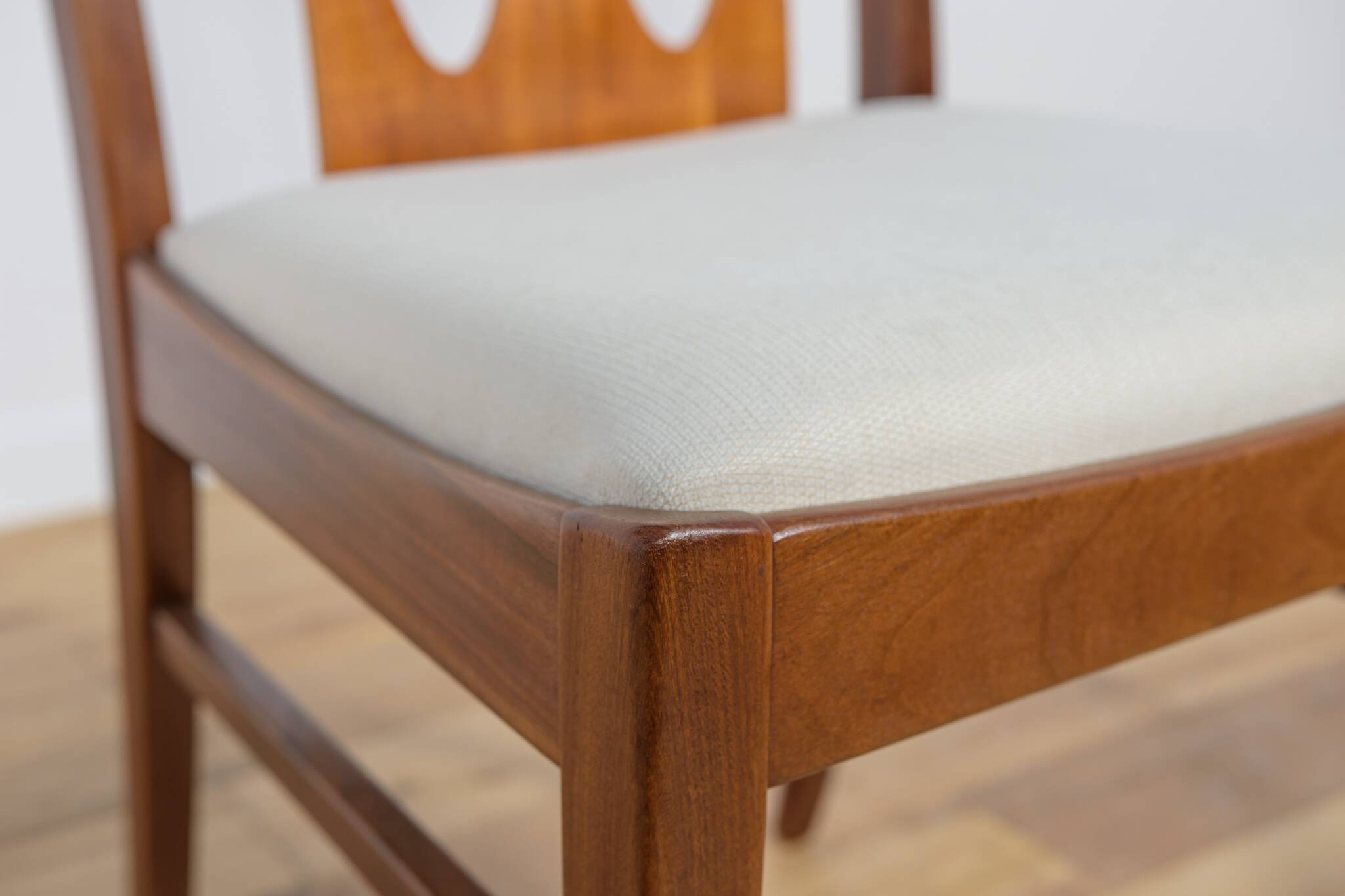 Brasilia Dining Chairs from G-Plan, 1960s, Set of 6