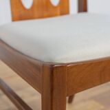 Brasilia Dining Chairs from G-Plan, 1960s, Set of 6