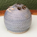 Owl soliflore vase, Dieulefit