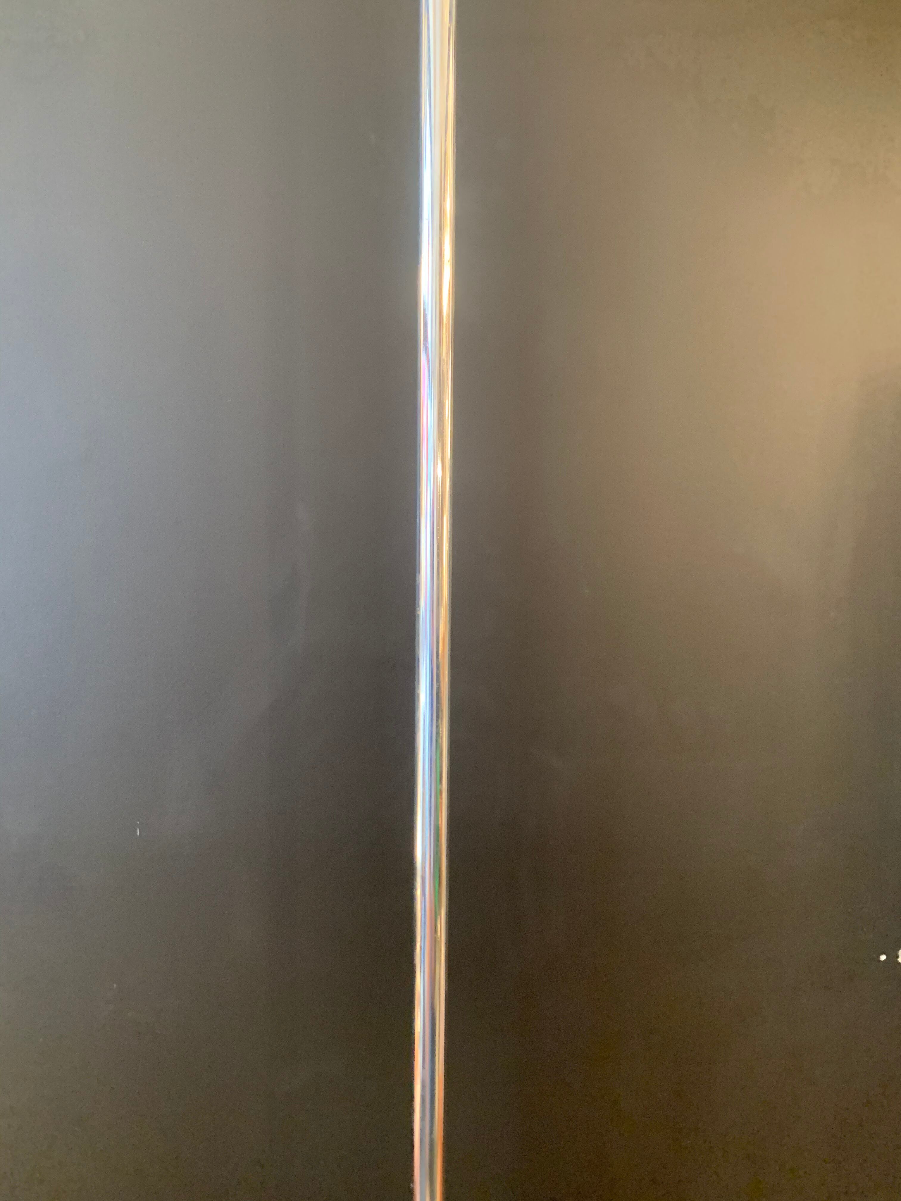 Gaetano Sciolari Floor lamp sputnik , luminaire design 1970 sputnik