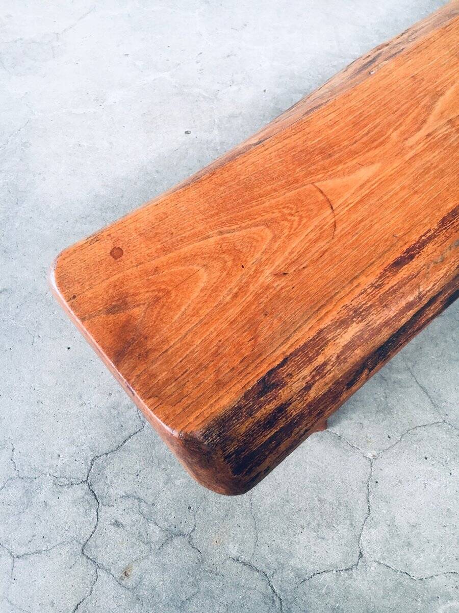 Wabi Sabi Low Display Table, 1960s