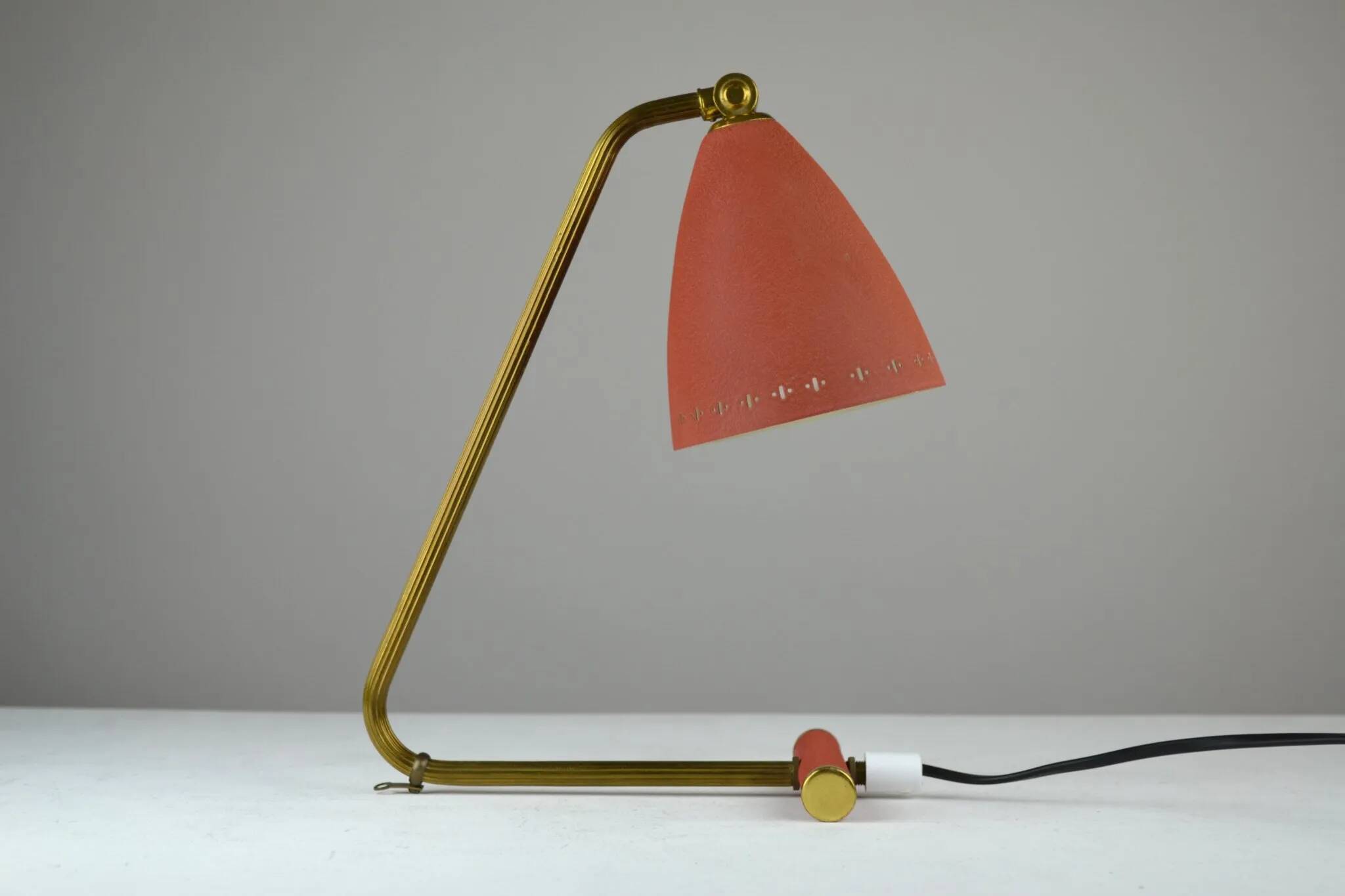 EWÅ Värnamo Nr B261B Table or Wall Lamp, Sweden, 1950s