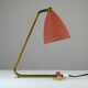 EWÅ Värnamo Nr B261B Table or Wall Lamp, Sweden, 1950s