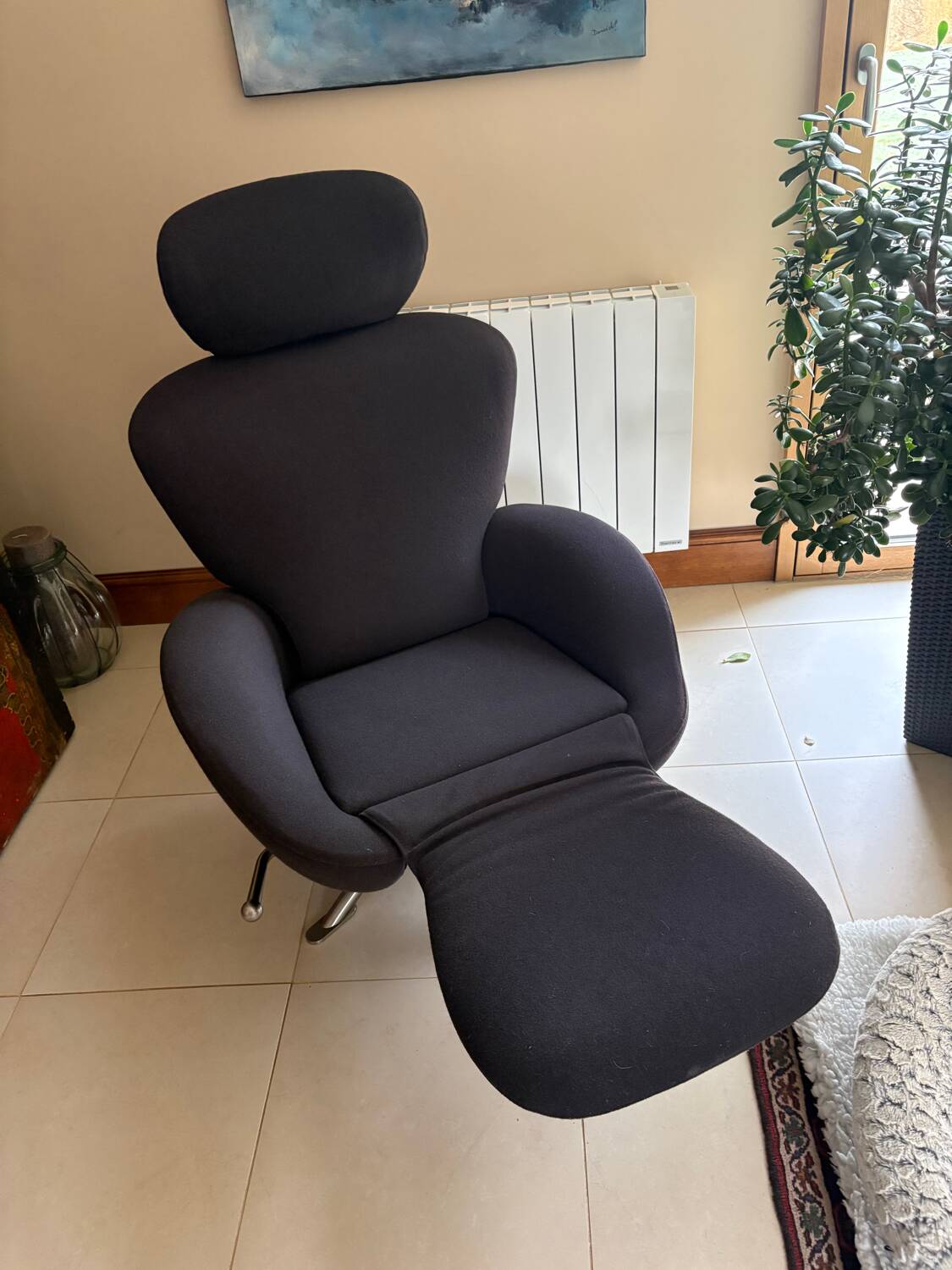 Dodo Armchair by Cassina