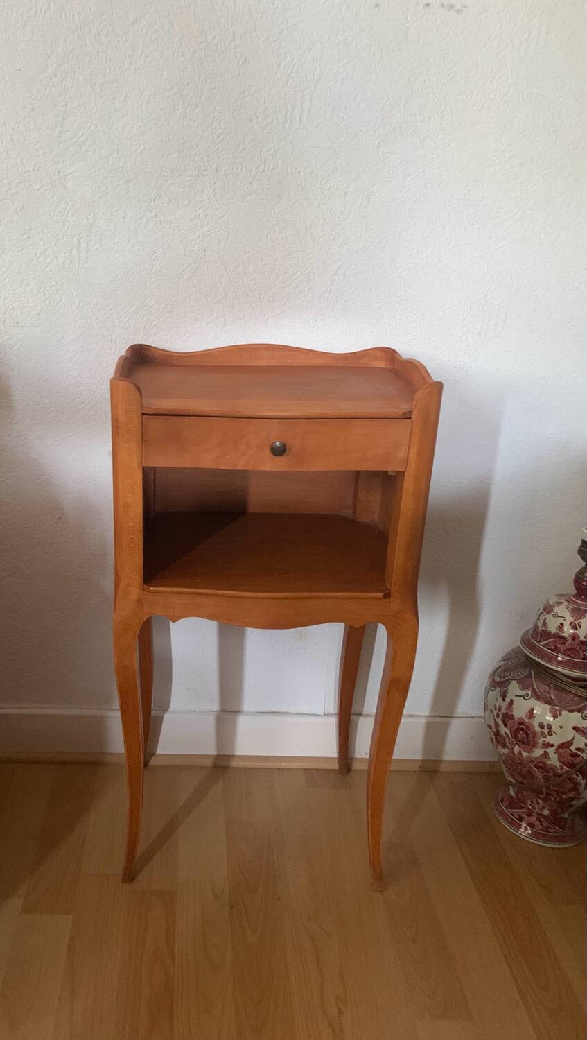 Louis XV bedside table