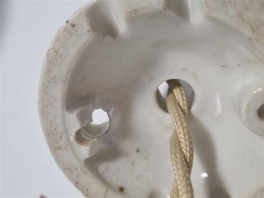 Art Deco pendant light