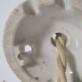 Suspension art déco