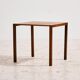 Rosewood coffee table
